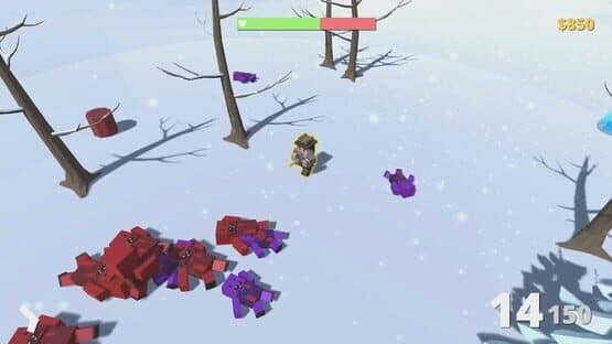 The Sheriff's Town — screenshot 8