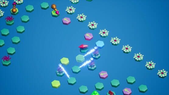 Hex Jump — screenshot 1