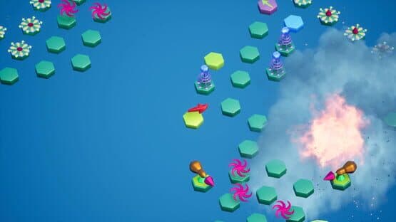 Hex Jump — screenshot 2