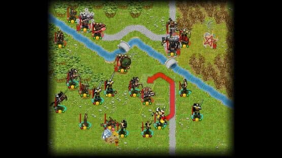 Fantasy Kommander: Eukarion Wars — screenshot 1