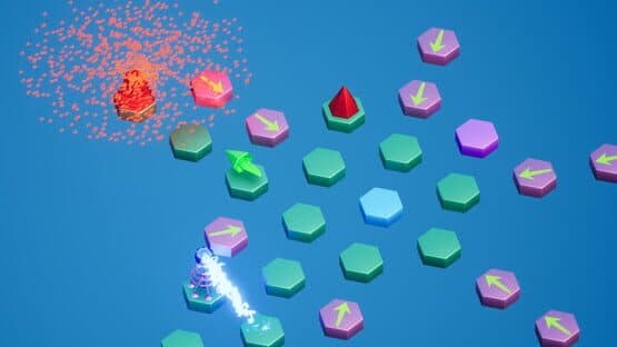 Hex Jump — screenshot 4