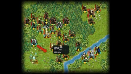 Fantasy Kommander: Eukarion Wars — screenshot 7