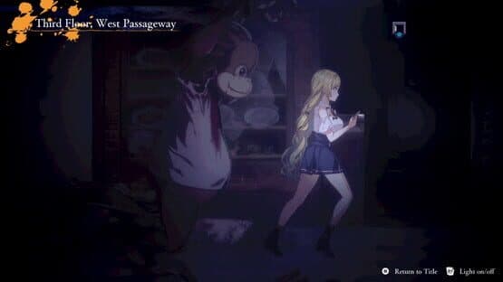 Livestream 2: Escape from Togaezuka Happy Place — screenshot 4