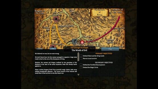 Fantasy Kommander: Eukarion Wars — screenshot 8