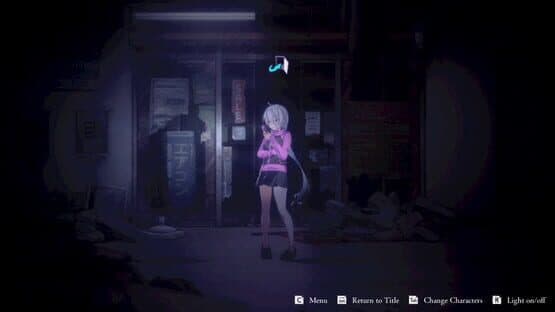 Livestream 2: Escape from Togaezuka Happy Place — screenshot 5