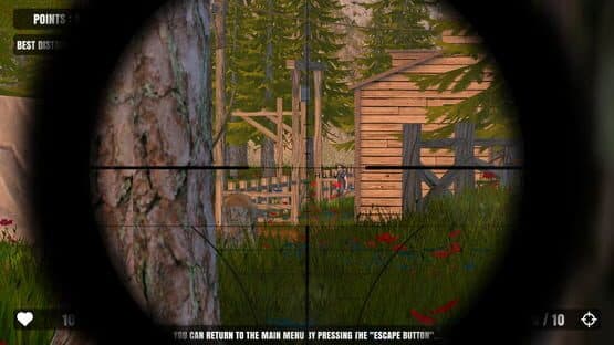 Sniper Wild West Shooting Simulator — screenshot 4