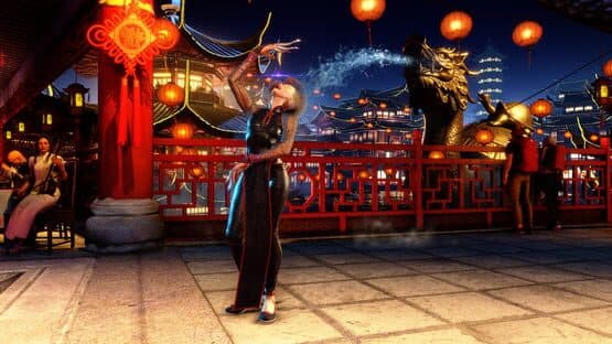 Street Fighter 6: Year 1 - A.K.I. — screenshot 2