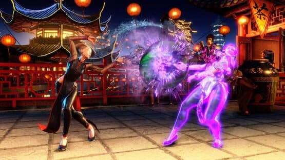 Street Fighter 6: Year 1 - A.K.I. — screenshot 3