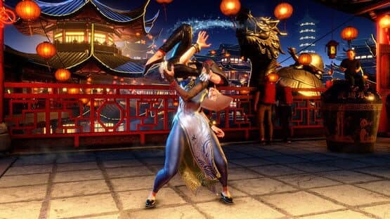 Street Fighter 6: Year 1 - A.K.I. — screenshot 4