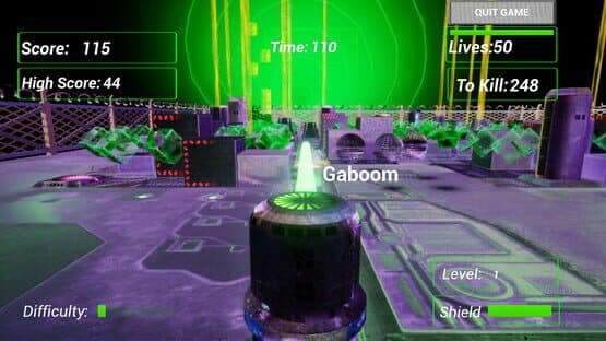 Destroy Korcity — screenshot 2