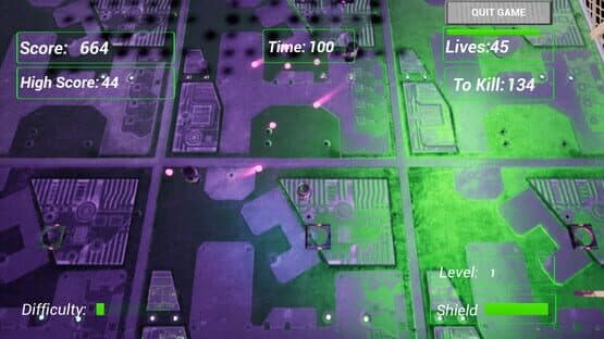 Destroy Korcity — screenshot 3