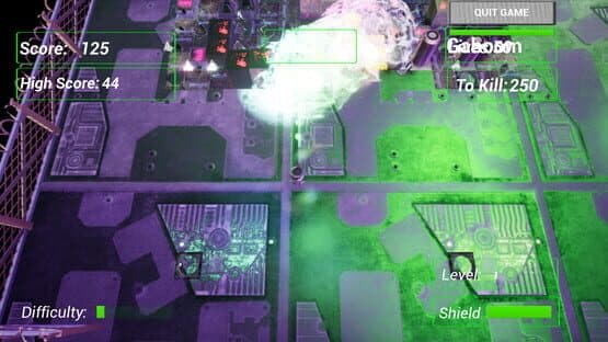 Destroy Korcity — screenshot 4