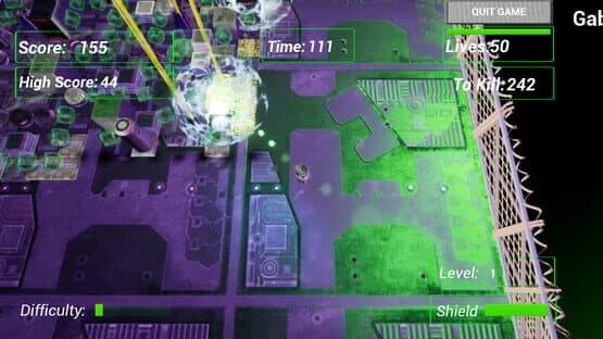 Destroy Korcity — screenshot 5