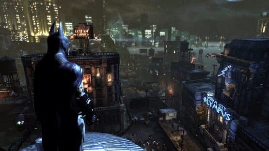 Batman: Arkham Trilogy — screenshot 1