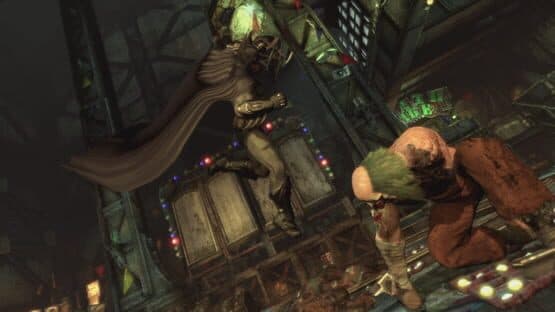 Batman: Arkham Trilogy — screenshot 5