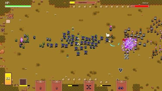 The Mythical City — screenshot 1