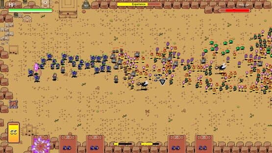 The Mythical City — screenshot 2