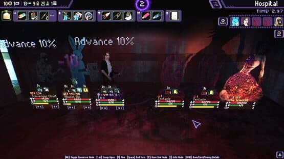 Draft of Darkness — screenshot 2