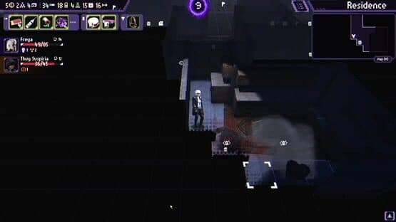 Draft of Darkness — screenshot 4