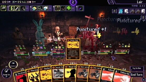 Draft of Darkness — screenshot 5