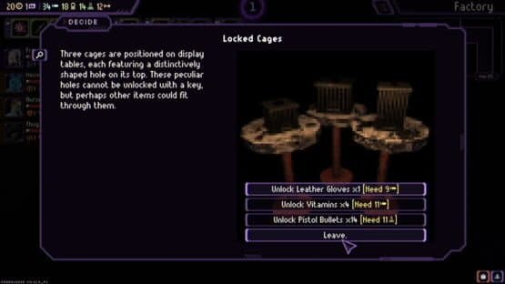 Draft of Darkness — screenshot 8
