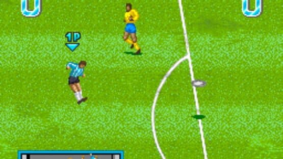 Big Striker — screenshot 1