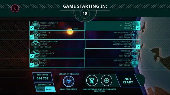 First Strike: Multiplayer — screenshot 2