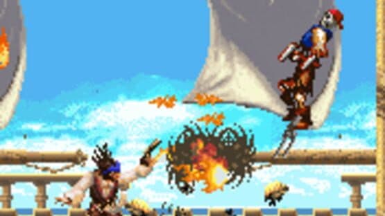 Pirates of the Seven Seas — screenshot 4