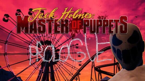 Jack Holmes: Master of Puppets - Prologue — screenshot 1