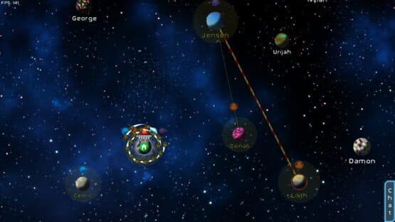 Planeticus — screenshot 2