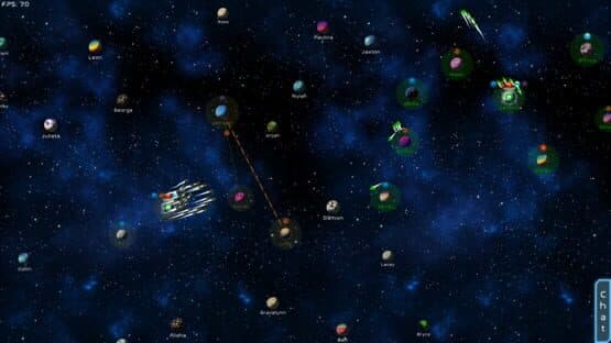 Planeticus — screenshot 4