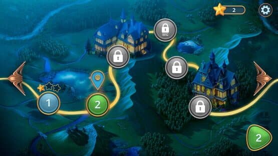 Crossroad of Worlds: Star Riddle - Collector's Edition — screenshot 2