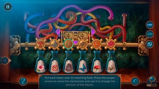 Crossroad of Worlds: Star Riddle - Collector's Edition — screenshot 4