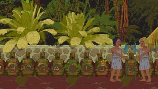 Golden Idol Mysteries: The Lemurian Vampire — screenshot 8