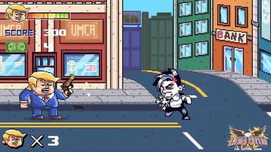 Libtard: The Satire Game — screenshot 2