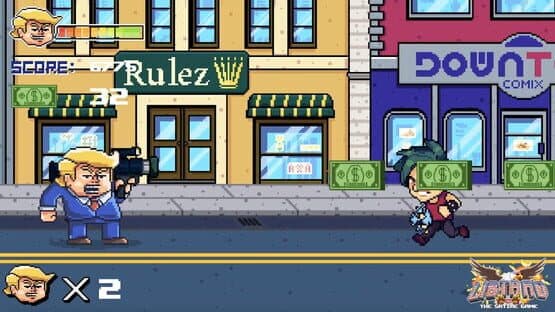 Libtard: The Satire Game — screenshot 3