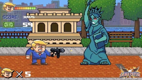 Libtard: The Satire Game — screenshot 5