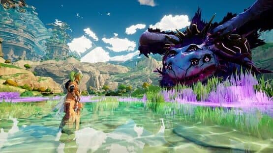 Fera: The Sundered Tribes — screenshot 1