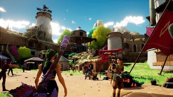 Fera: The Sundered Tribes — screenshot 5