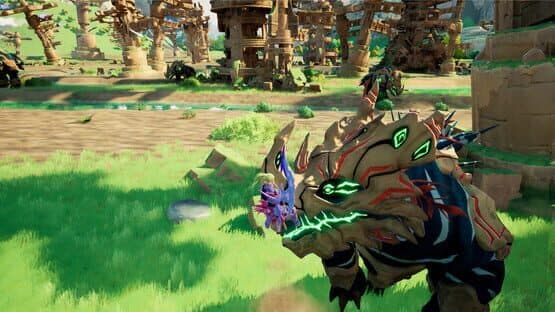 Fera: The Sundered Tribes — screenshot 8
