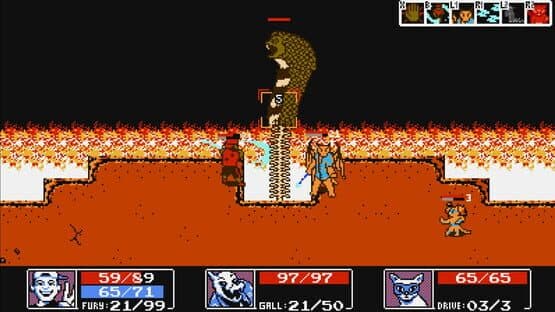 Geo Mythica — screenshot 1