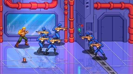 G.I. Joe: Wrath of Cobra — screenshot 1