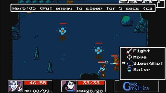 Geo Mythica — screenshot 2