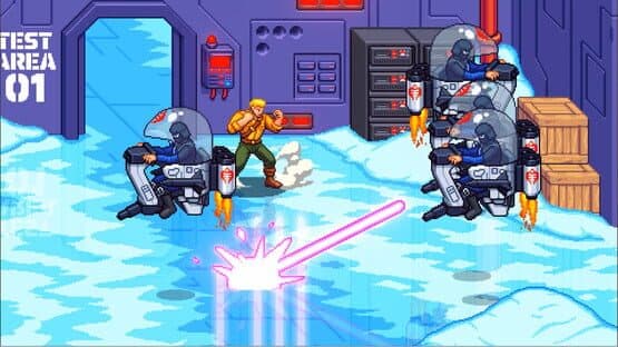 G.I. Joe: Wrath of Cobra — screenshot 2
