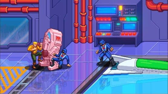 G.I. Joe: Wrath of Cobra — screenshot 3