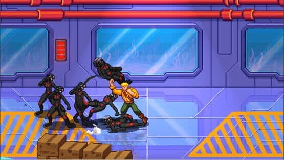 G.I. Joe: Wrath of Cobra — screenshot 5