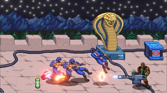 G.I. Joe: Wrath of Cobra — screenshot 6