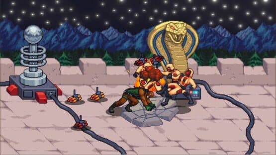 G.I. Joe: Wrath of Cobra — screenshot 7