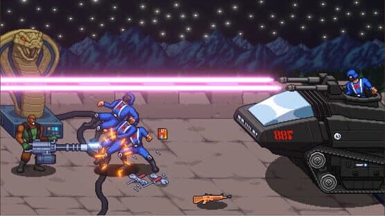 G.I. Joe: Wrath of Cobra — screenshot 8