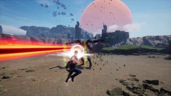 Undefeated: Genesis — screenshot 4